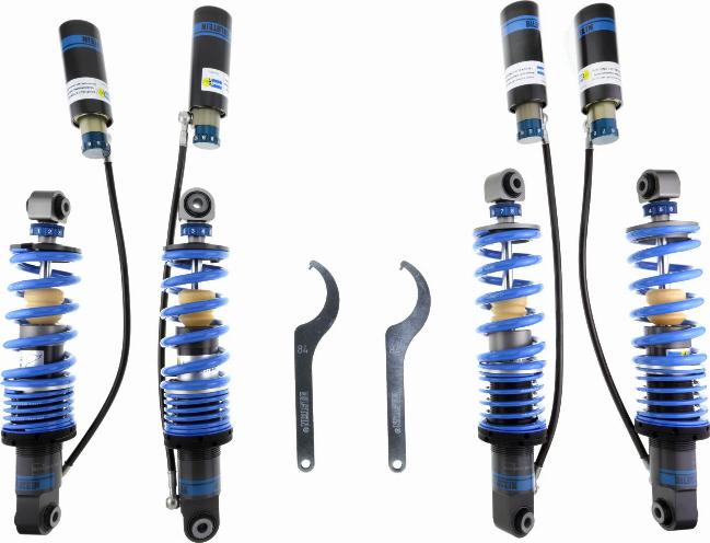 Bilstein 48-153690 - Комплект ходової частини, пружини / амортизатори autocars.com.ua