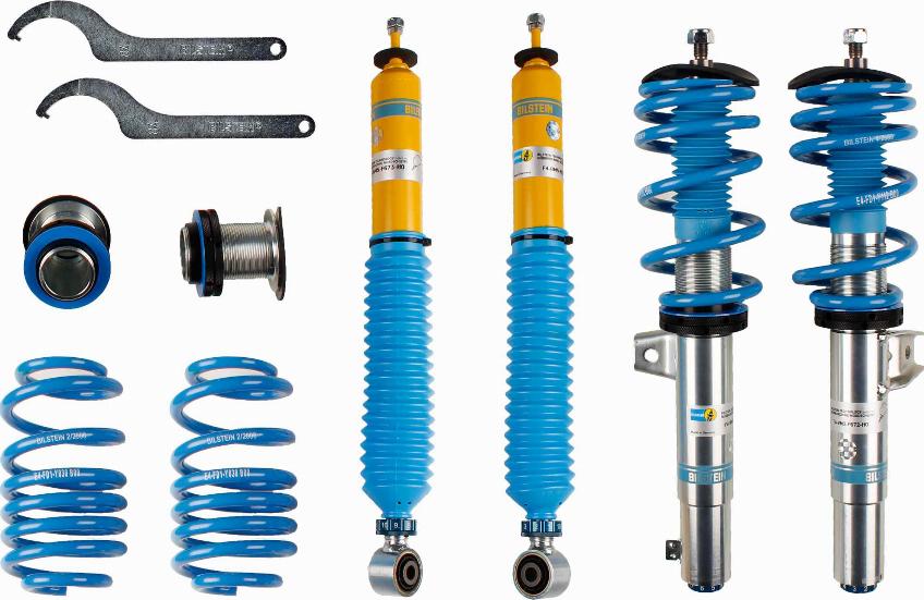 Bilstein 48-156745 - Комплект ходовой части, пружины / амортизаторы avtokuzovplus.com.ua