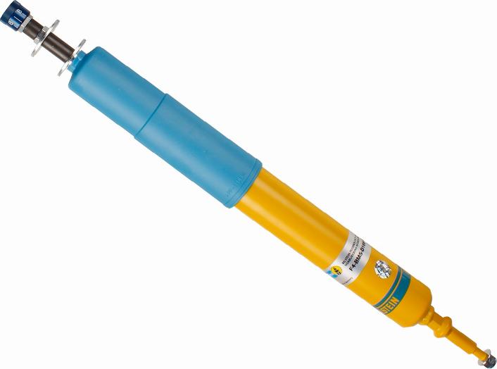 Bilstein 48-195232 - Комплект ходової частини, пружини / амортизатори autocars.com.ua