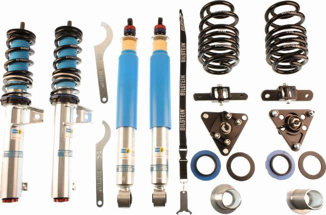 Bilstein 48-215909 - Комплект ходової частини, пружини / амортизатори autocars.com.ua