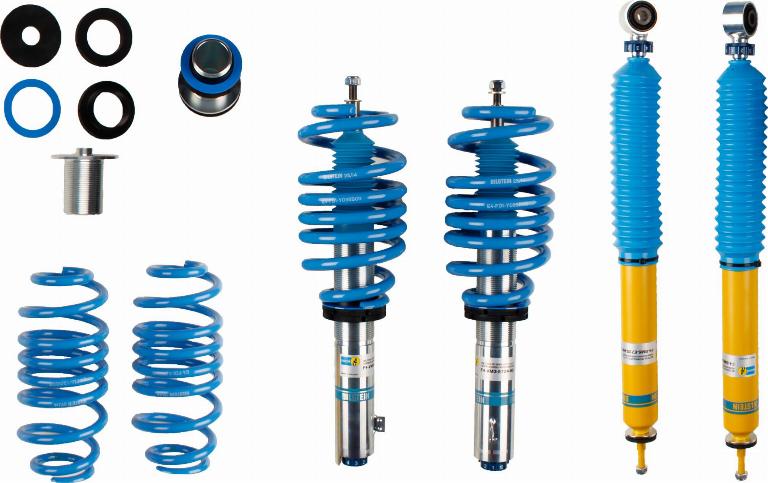 Bilstein 48-221832 - Комплект ходовой части, пружины / амортизаторы avtokuzovplus.com.ua