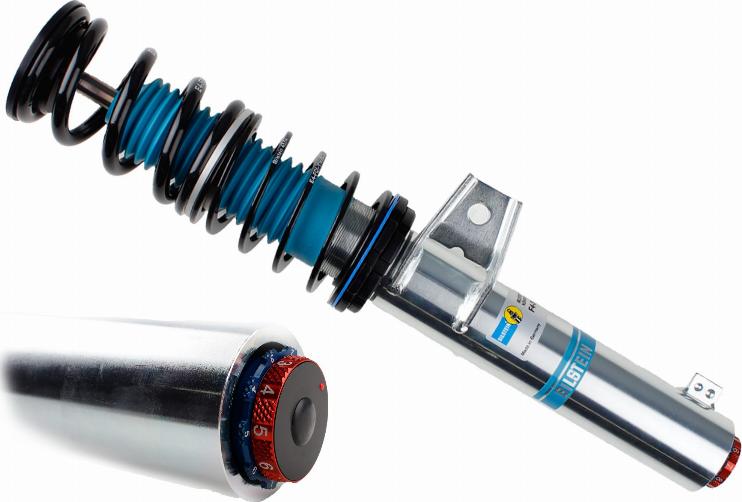 Bilstein 48-231848 - Комплект ходової частини, пружини / амортизатори autocars.com.ua