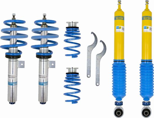 Bilstein 48-244428 - Комплект ходової частини, пружини / амортизатори autocars.com.ua