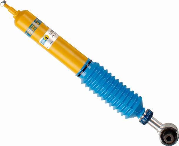 Bilstein 48-245463 - Комплект ходової частини, пружини / амортизатори autocars.com.ua