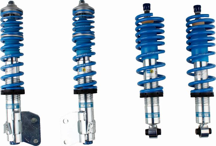 Bilstein 48-249546 - Комплект ходової частини, пружини / амортизатори autocars.com.ua