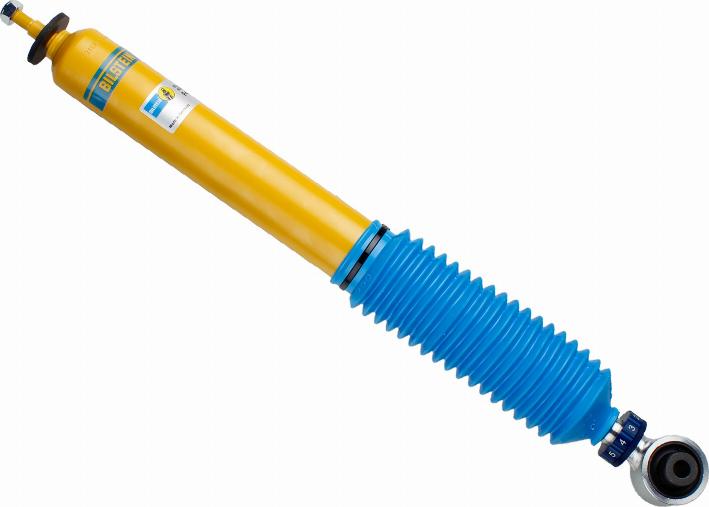 Bilstein 48-252355 - Комплект ходовой части, пружины / амортизаторы avtokuzovplus.com.ua