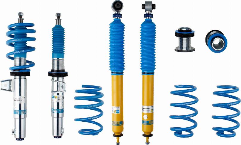 Bilstein 48-254960 - Комплект ходовой части, пружины / амортизаторы avtokuzovplus.com.ua