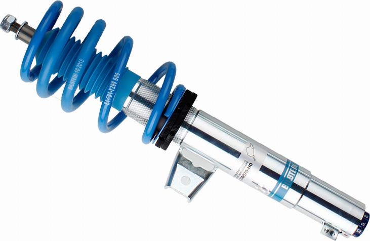 Bilstein 48-254960 - Комплект ходовой части, пружины / амортизаторы avtokuzovplus.com.ua