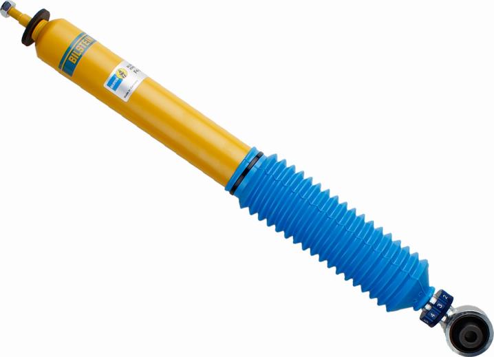 Bilstein 48-254960 - Комплект ходовой части, пружины / амортизаторы avtokuzovplus.com.ua