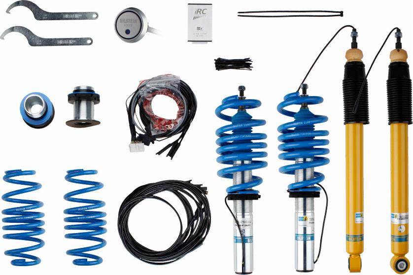 Bilstein 49-250534 - Комплект ходовой части, пружины / амортизаторы avtokuzovplus.com.ua