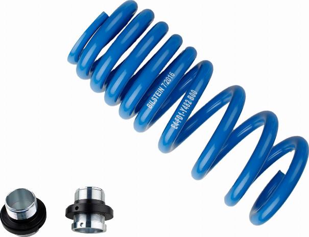 Bilstein 53-259141 - Комплект ходовой части, пружины / амортизаторы avtokuzovplus.com.ua