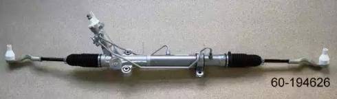 Bilstein 60-194626 - Рульовий механізм, рейка autocars.com.ua