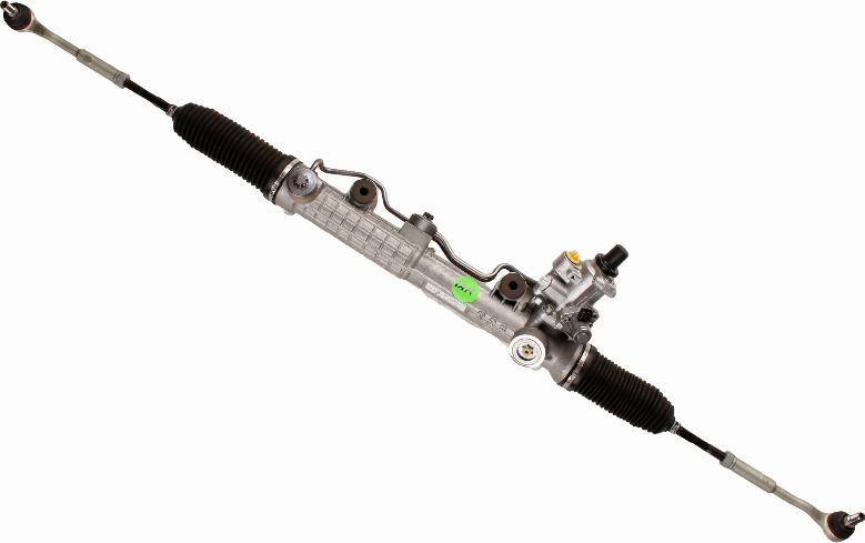 Bilstein 61-173712 - Рулевой механизм, рейка autodnr.net