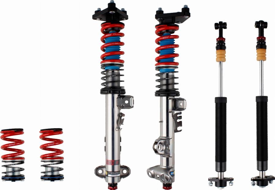 BILSTEIN 89-317594 - Комплект ходової частини, пружини / амортизатори autocars.com.ua