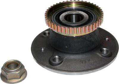 Birth 3447 - Маточина колеса autocars.com.ua