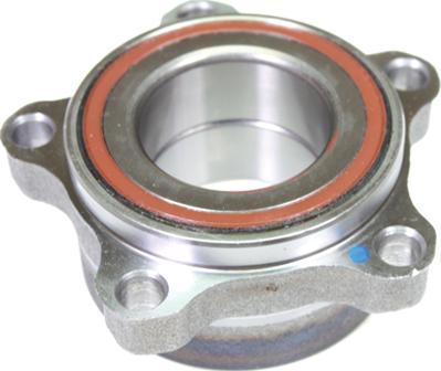 BRT Bearings AWK1578 - Комплект підшипника маточини колеса autocars.com.ua