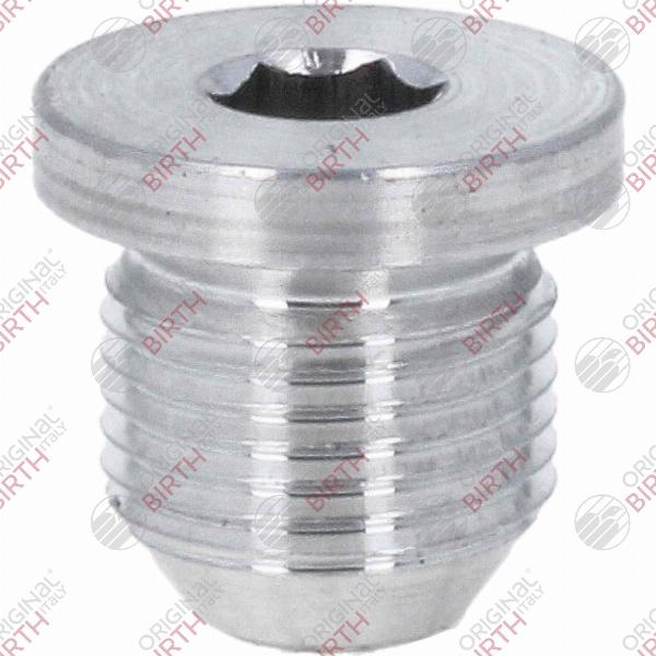 Birth 40600 - Резьбовая пробка, масляний піддон autocars.com.ua
