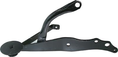 Birth 50057 - Шарнірний кронштейн, підвіска двигуна autocars.com.ua