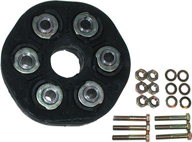 Birth 50176 - Шарнір, поздовжній вал autocars.com.ua