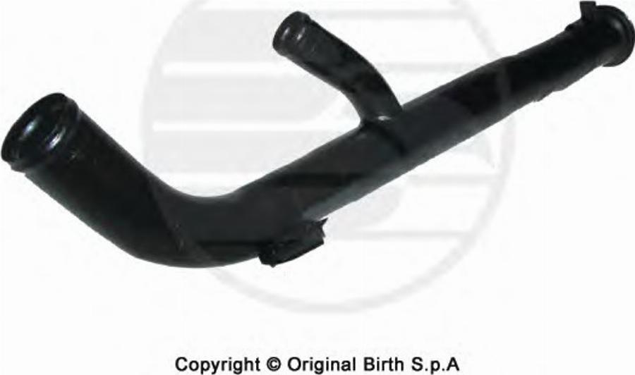 Birth 50605 - Трубка охолоджуючої рідини autocars.com.ua