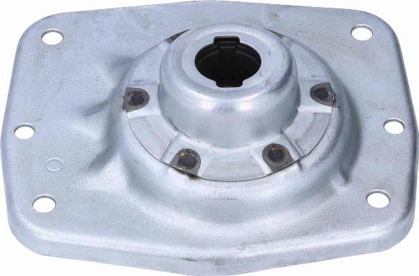 Birth 53836 - Опора стійки амортизатора, подушка autocars.com.ua