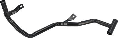 Birth 54253 - Трубка охолоджуючої рідини autocars.com.ua