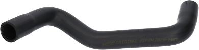 Birth 54595 - Шланг радіатора autocars.com.ua