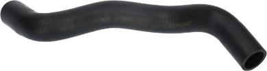 Birth 54598 - Шланг радіатора autocars.com.ua