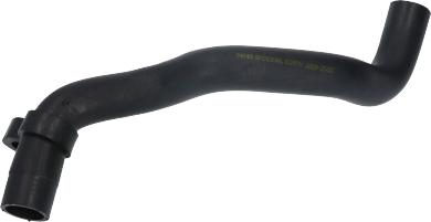 Birth 54649 - Шланг радіатора autocars.com.ua