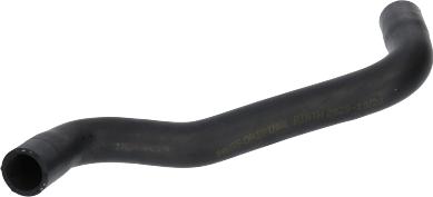 Birth 54655 - Шланг радіатора autocars.com.ua