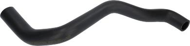 Birth 54657 - Шланг радіатора autocars.com.ua