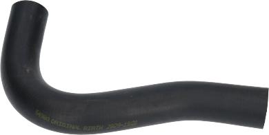 Birth 54980 - Шланг радіатора autocars.com.ua