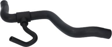 Birth 55159 - Шланг радіатора autocars.com.ua