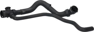 Birth 55392 - Шланг радіатора autocars.com.ua