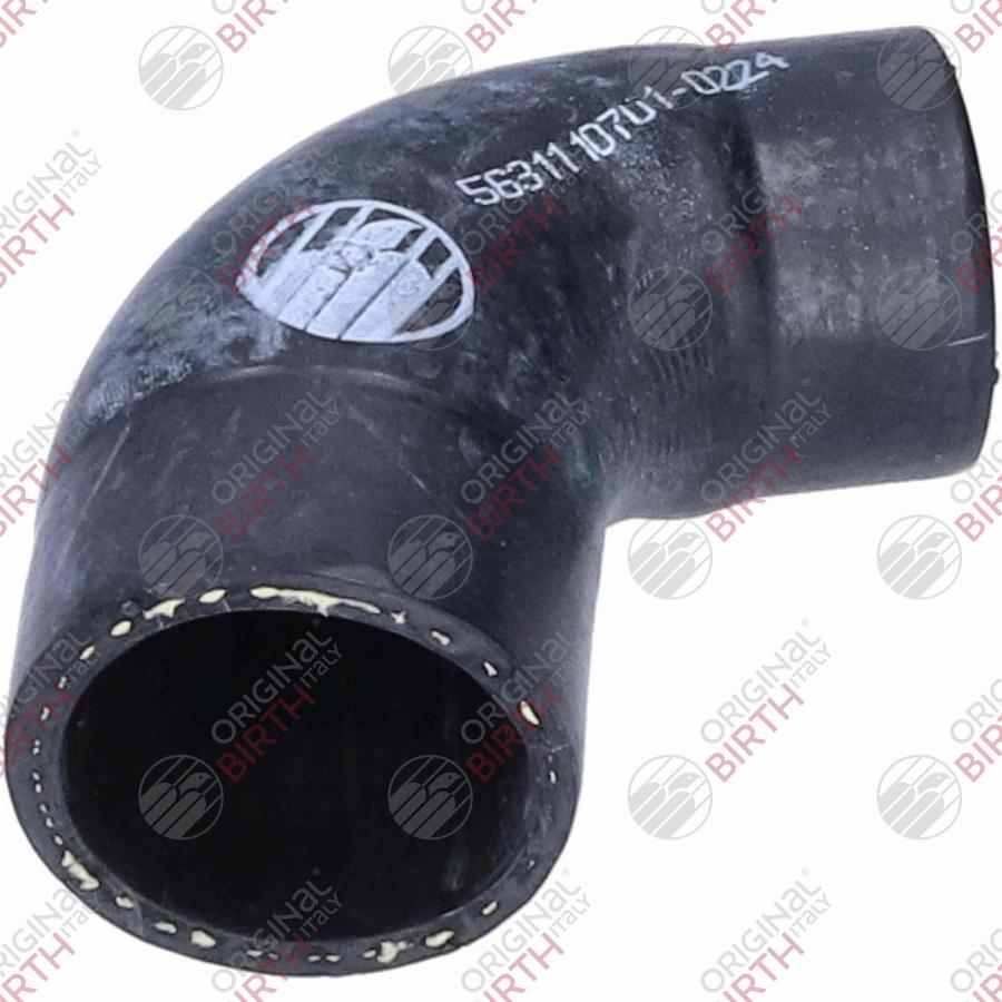 Birth 56311 - Шланг радіатора autocars.com.ua
