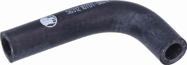 Birth 56312 - Шланг радіатора autocars.com.ua