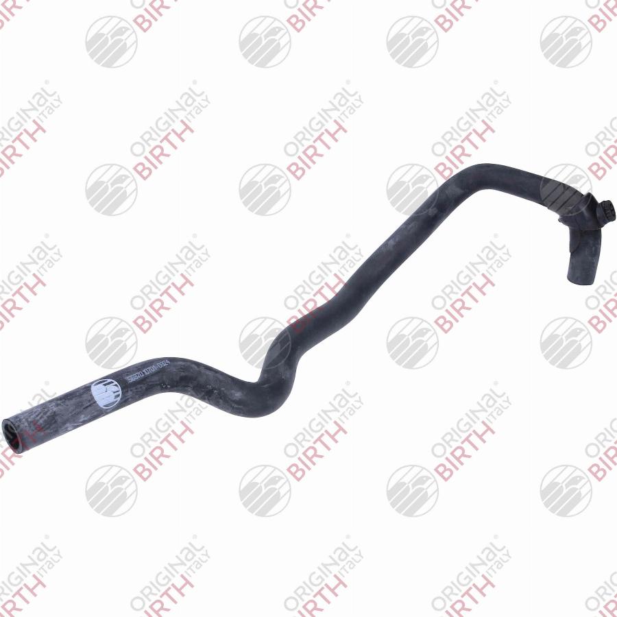 Birth 56370 - Шланг радіатора autocars.com.ua