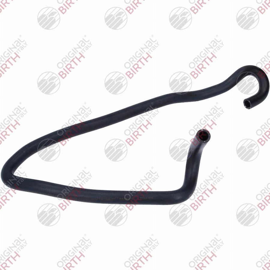 Birth 56416 - Шланг радіатора autocars.com.ua
