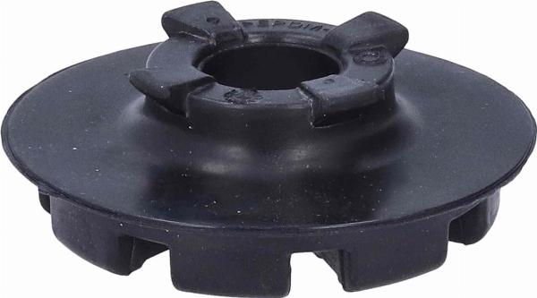 Birth 56763 - Опора стійки амортизатора, подушка autocars.com.ua