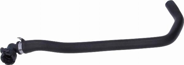 Birth 58037 - Шланг радіатора autocars.com.ua