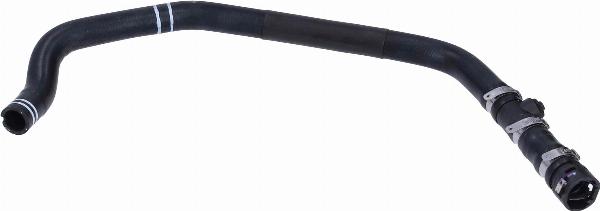 Birth 58040 - Шланг радіатора autocars.com.ua