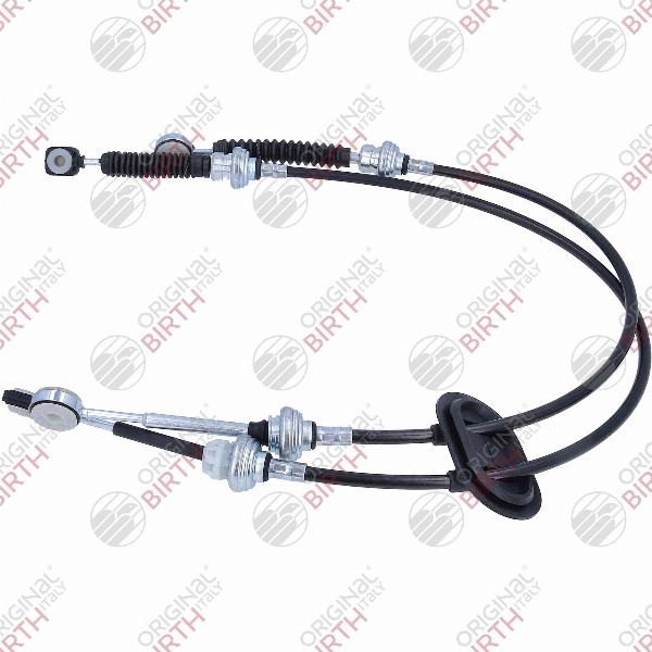 Birth 60003 - Трос, ступінчаста коробка передач autocars.com.ua