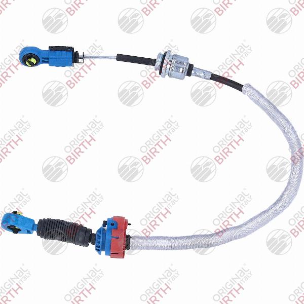 Birth 60010 - Трос, ступінчаста коробка передач autocars.com.ua