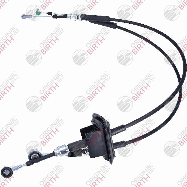 Birth 60030 - Трос, ступінчаста коробка передач autocars.com.ua