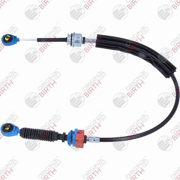 Birth 60043 - Трос, ступінчаста коробка передач autocars.com.ua