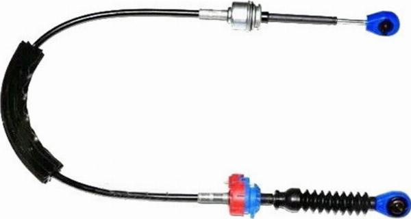 Birth 60086 - Трос, ступінчаста коробка передач autocars.com.ua