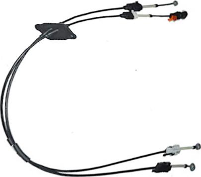 Birth 60114 - Трос, ступінчаста коробка передач autocars.com.ua