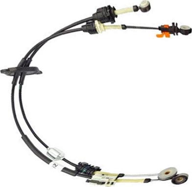 Birth 60115 - Трос, ступінчаста коробка передач autocars.com.ua