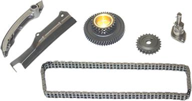 Birth 6096 - Комплект ланцюга приводу распредвала autocars.com.ua