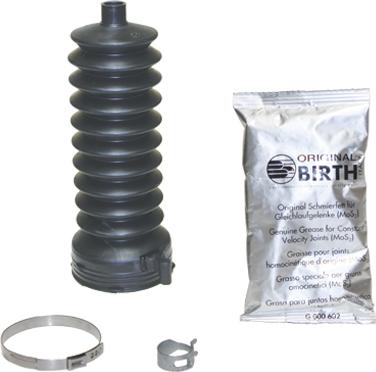 Birth 7699/KM - Пильник, приводний вал autocars.com.ua